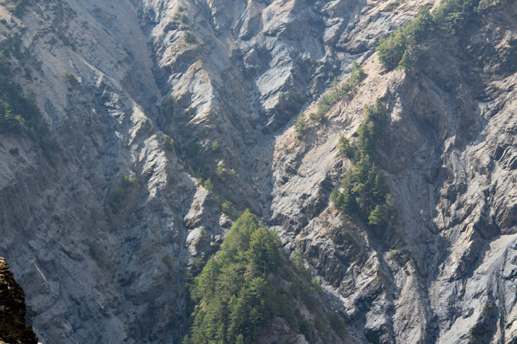 South Section 3 (南三段), the Challenging Hiking Trail that Traverses the Core of Formosa cliff