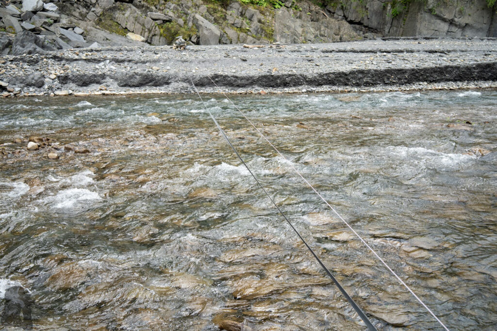 South Section 3 (南三段), the Challenging Hiking Trail that Traverses the Core of Formosa crossing Junda River