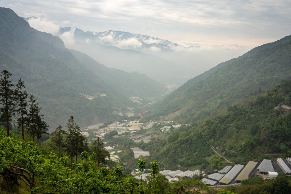 South Section 3 (南三段), the Challenging Hiking Trail that Traverses the Core of Formosa Dongpu 東埔