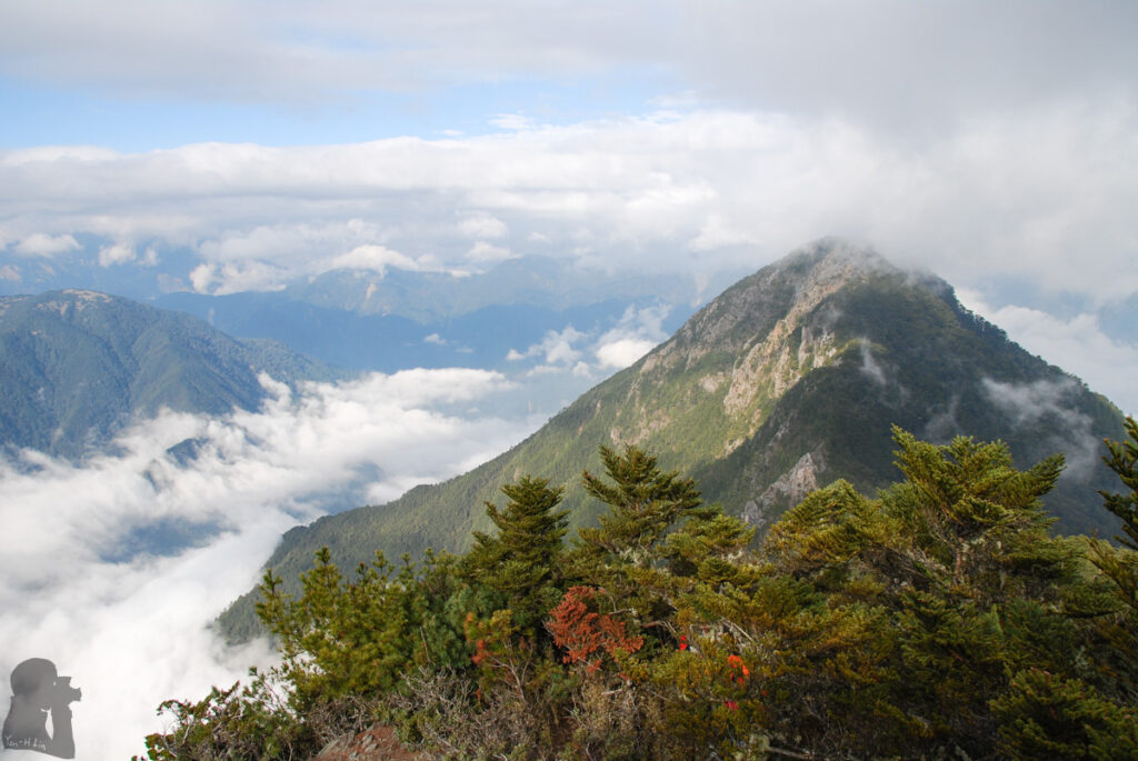 South Section 3 (南三段), the Challenging Hiking Trail that Traverses the Core of Formosa Wushuangshan 無雙山