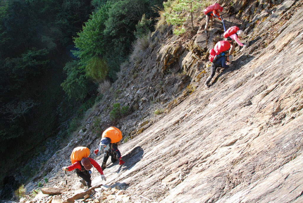 South Section 3 (南三段), the Challenging Hiking Trail that Traverses the Core of Formosa Junda Forest Road