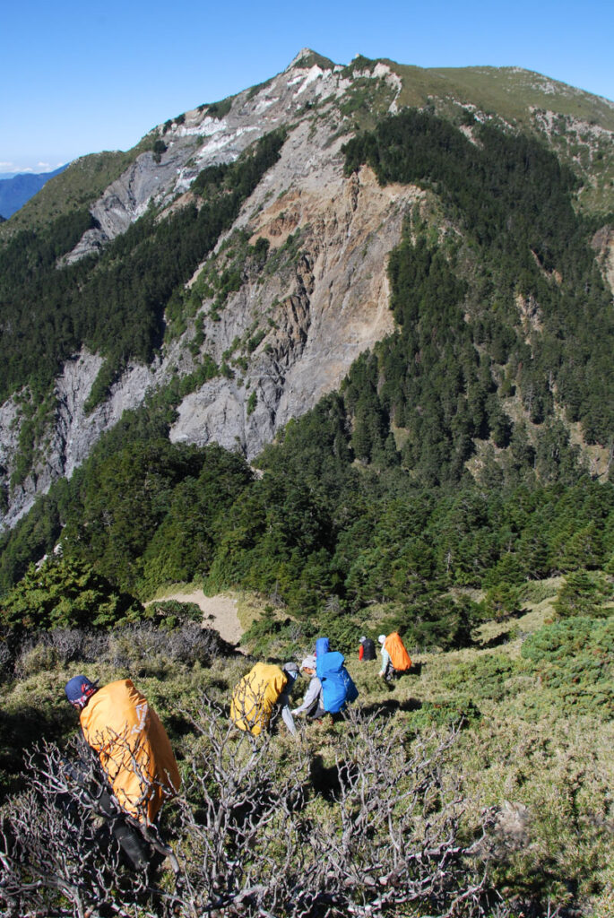 South Section 3 (南三段), the Challenging Hiking Trail that Traverses the Core of Formosa Dongjundashan