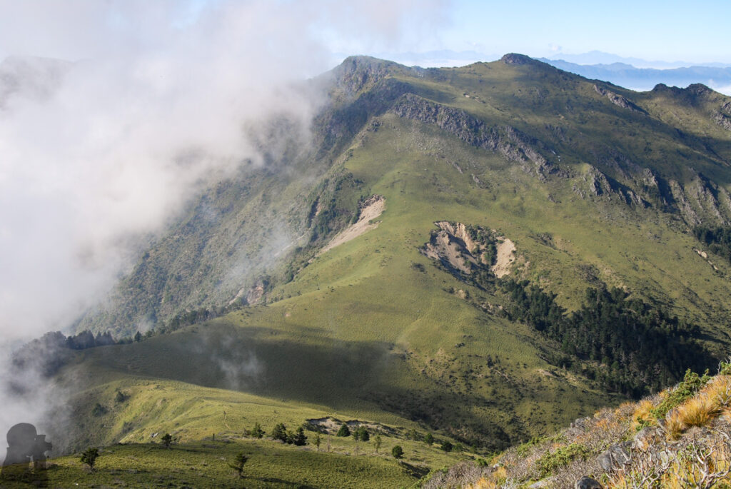 South Section 3 (南三段), the Challenging Hiking Trail that Traverses the Core of Formosa Wudapeishan