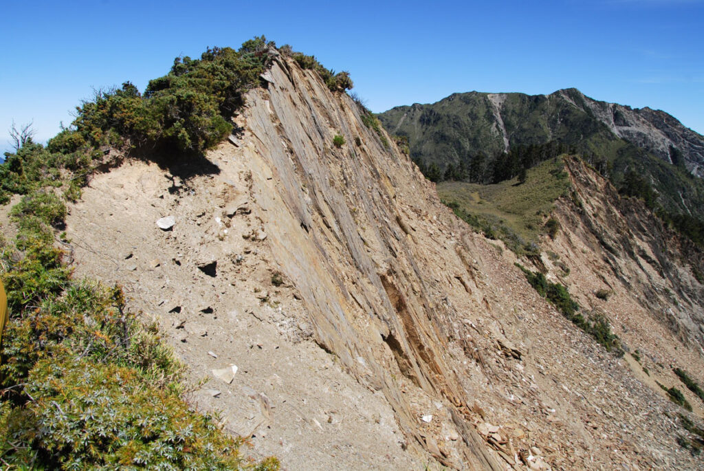 South Section 3 (南三段), the Challenging Hiking Trail that Traverses the Core of Formosa Benxiangshan