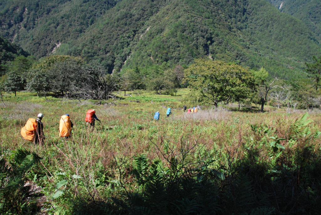 South Section 3 (南三段), the Challenging Hiking Trail that Traverses the Core of Formosa Wushuang Community 無雙部落