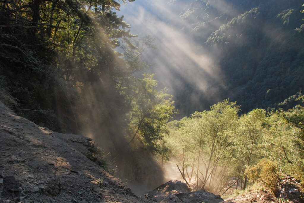 South Section 3 (南三段), the Challenging Hiking Trail that Traverses the Core of Formosa Junda Forest Road