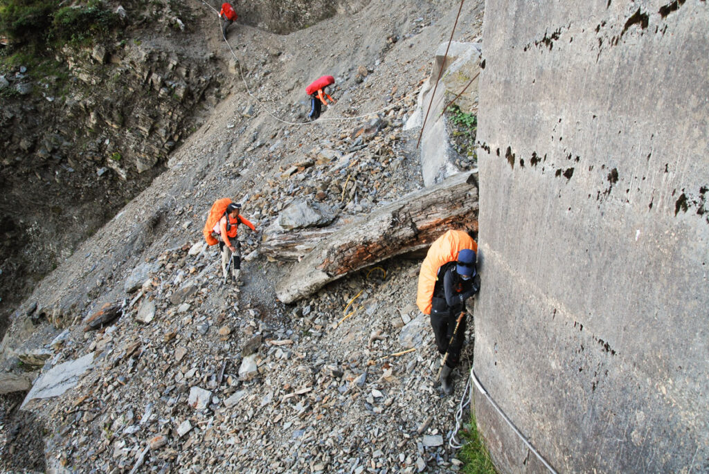 South Section 3 (南三段), the Challenging Hiking Trail that Traverses the Core of Formosa Junda Forest Road