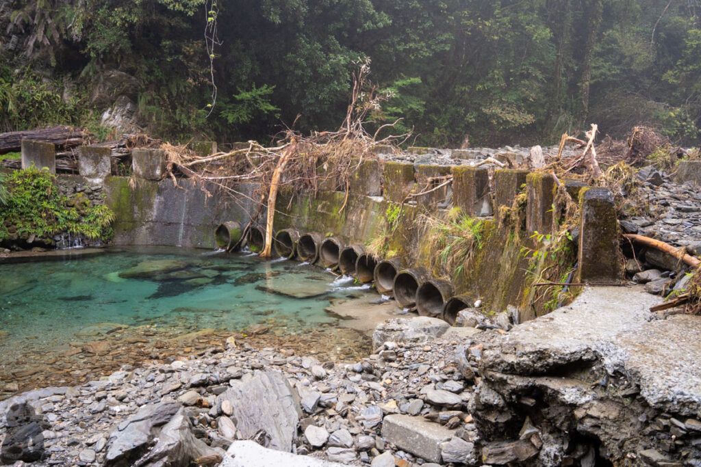 South Section 3 (南三段), the Challenging Hiking Trail that Traverses the Core of Formosa Ruisui Forest Road 19K 瑞穗林道19K