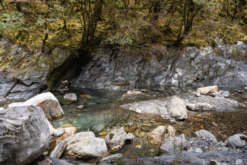 South Section 3 (南三段), the Challenging Hiking Trail that Traverses the Core of Formosa Taiping River East & West Source