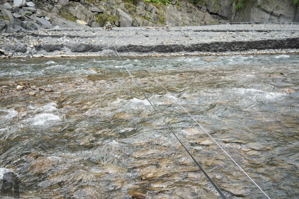 The Full Text of "Hiking Safety in Taiwan" crossing Junda River 郡大溪