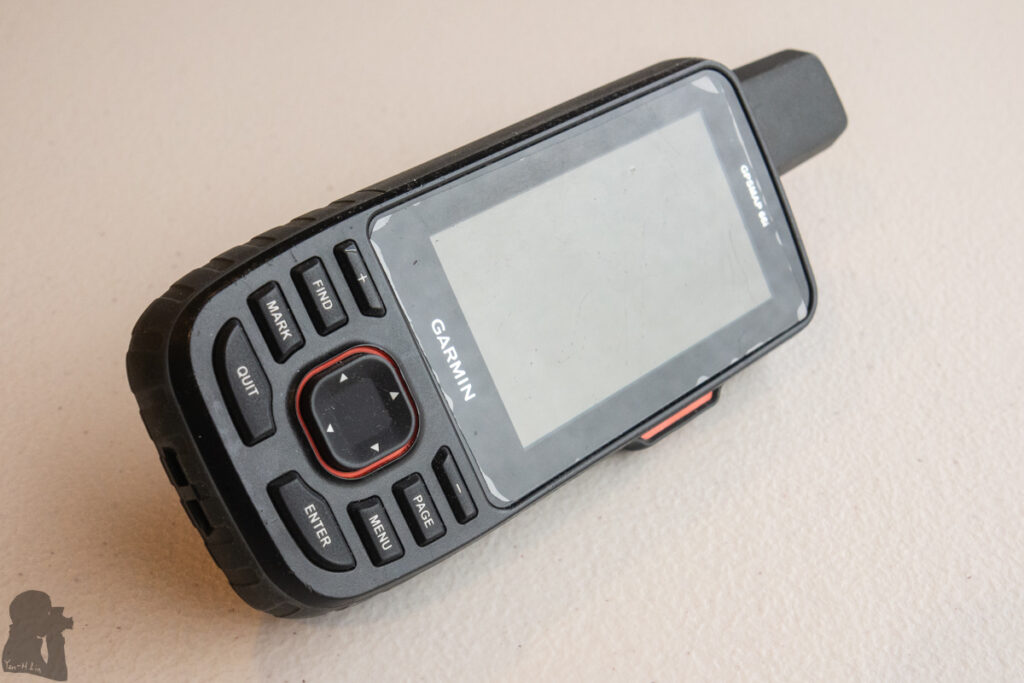 The Full Text of "Hiking Safety in Taiwan" two-way communication satellite messenger