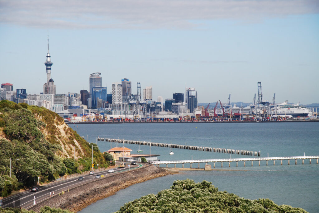 Auckland, the Beautiful City that Gave Our First Impression about New Zealand Auckland