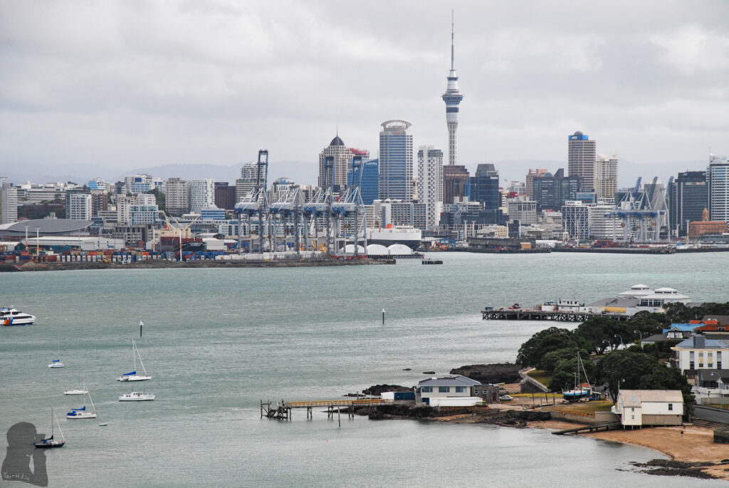Auckland, the Beautiful City that Gave Our First Impression about New Zealand Auckland