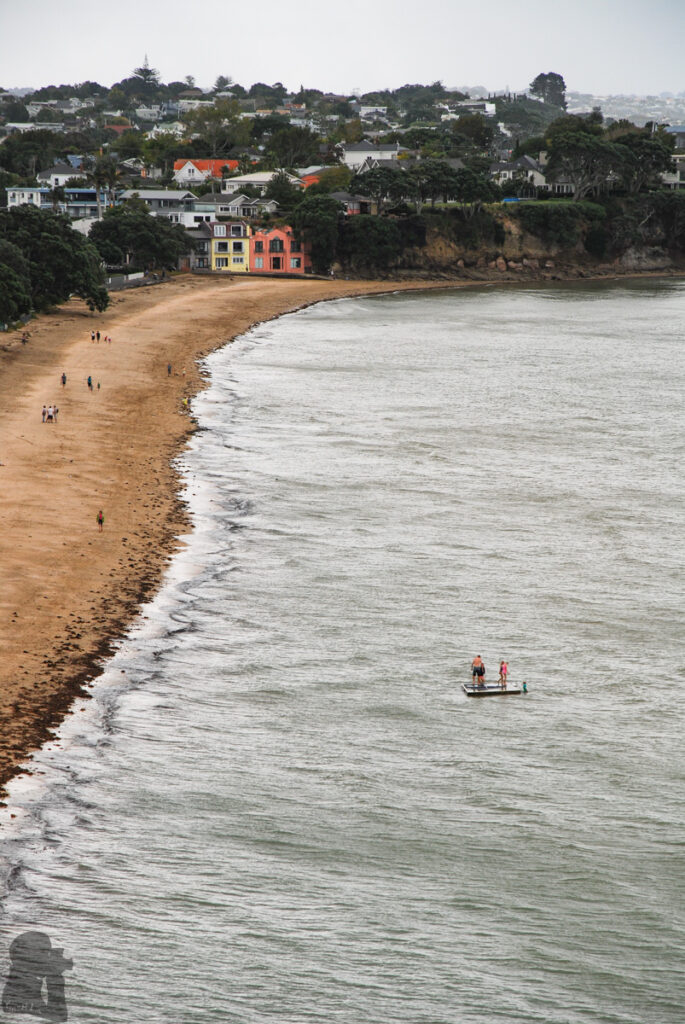 Auckland, the Beautiful City that Gave Our First Impression about New Zealand Auckland