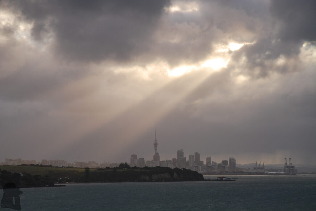 Auckland, the Beautiful City that Gave Our First Impression about New Zealand Auckland