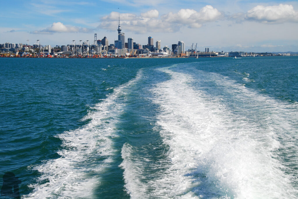 Auckland, the Beautiful City that Gave Our First Impression about New Zealand Auckland