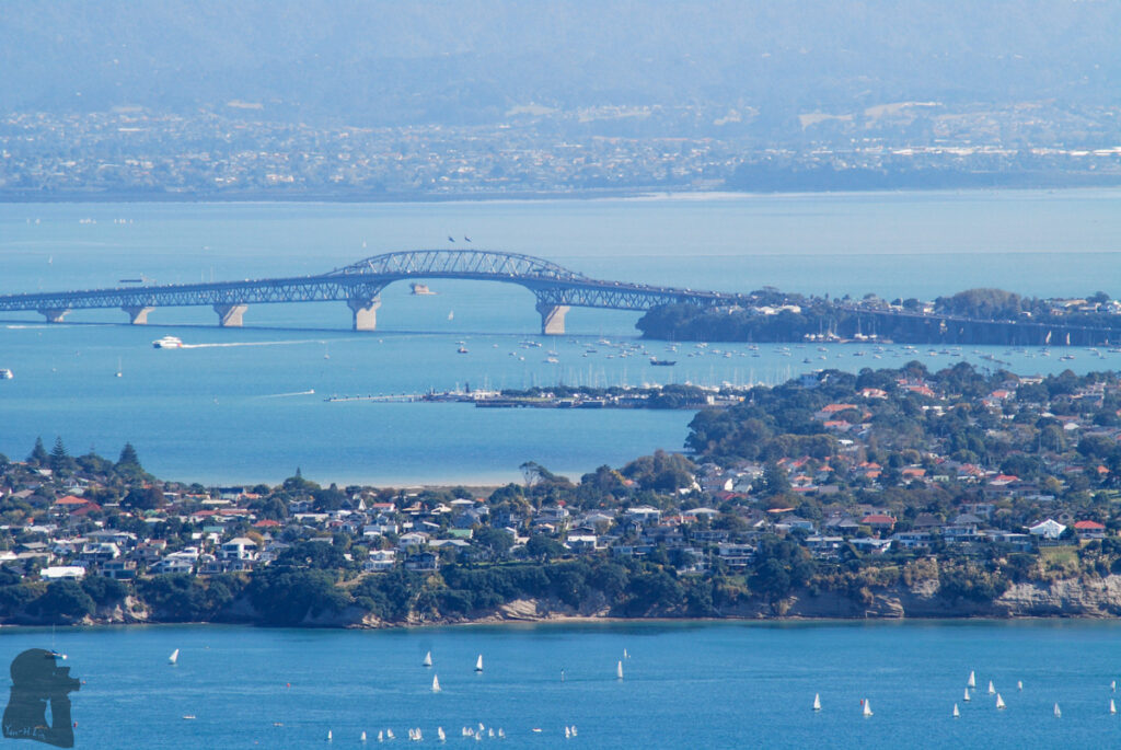 Auckland, the Beautiful City that Gave Our First Impression about New Zealand Auckland