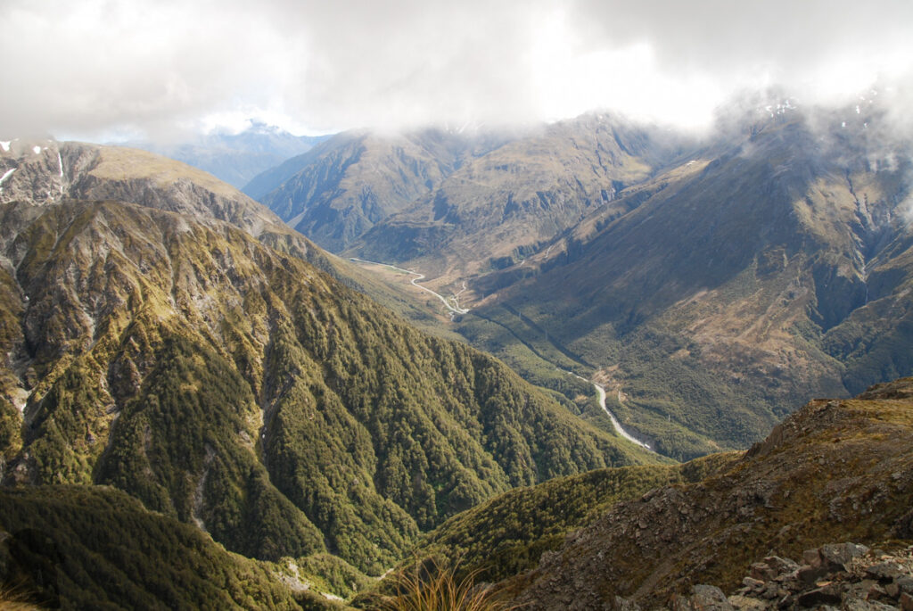 Avalanche Peak SH 73