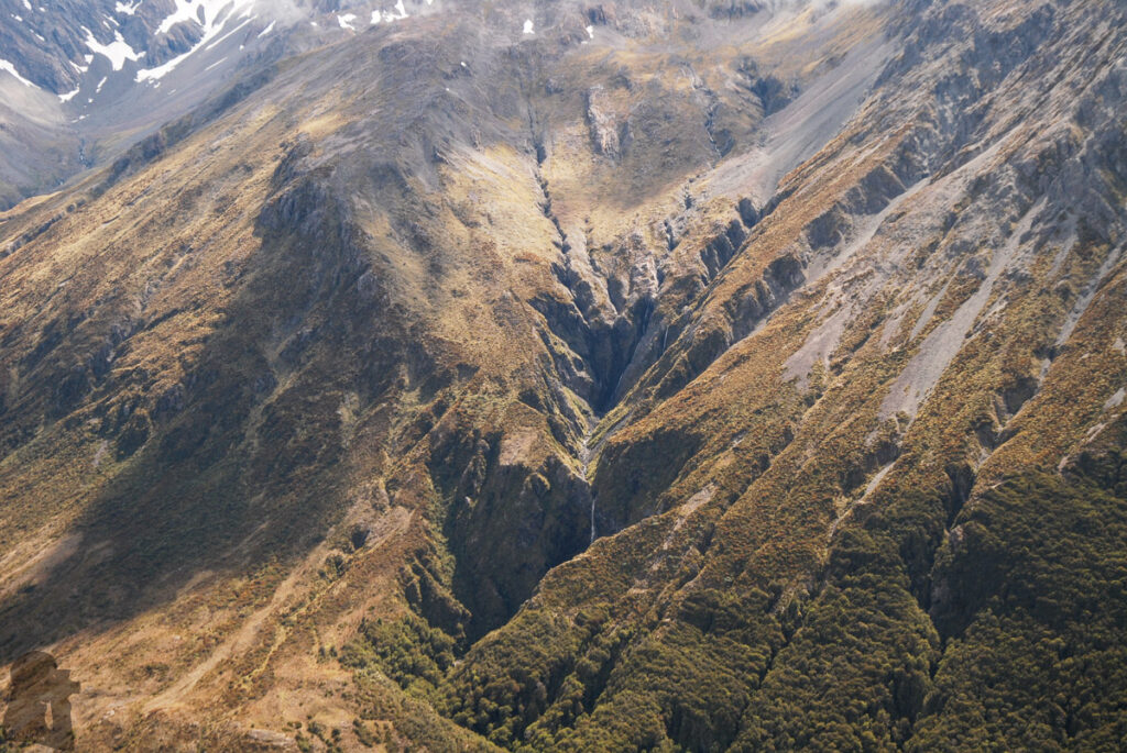 Avalanche Peak