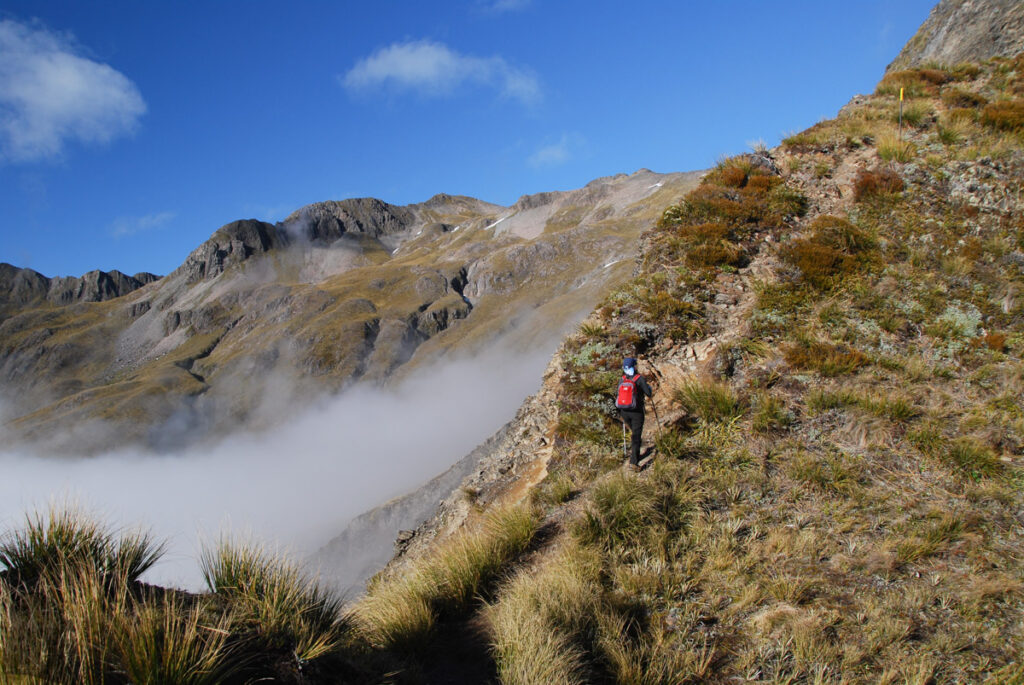 Avalanche Peak