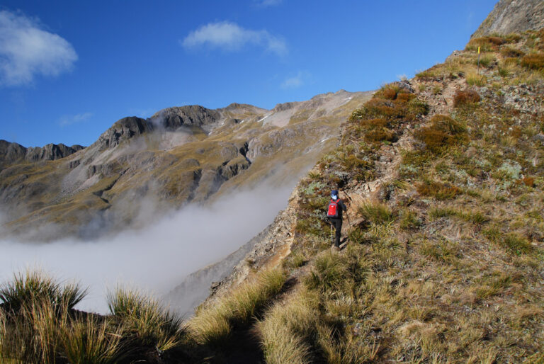 Avalanche Peak