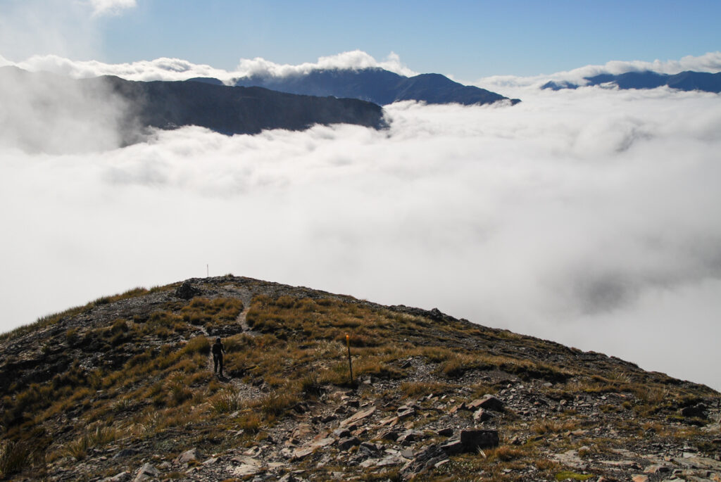 Avalanche Peak