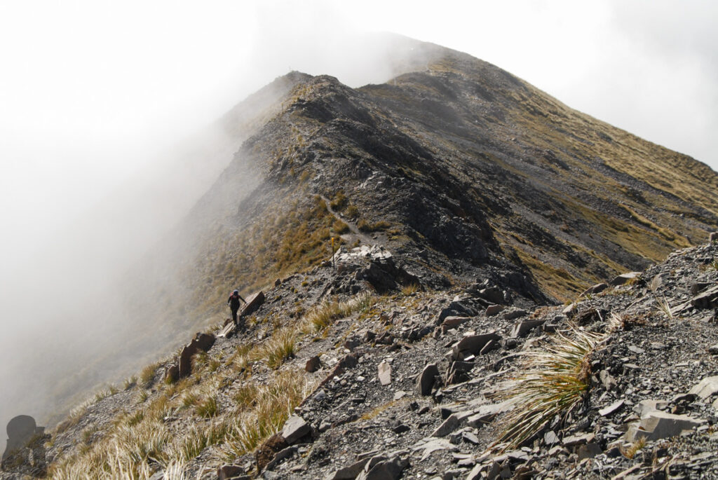 Avalanche Peak