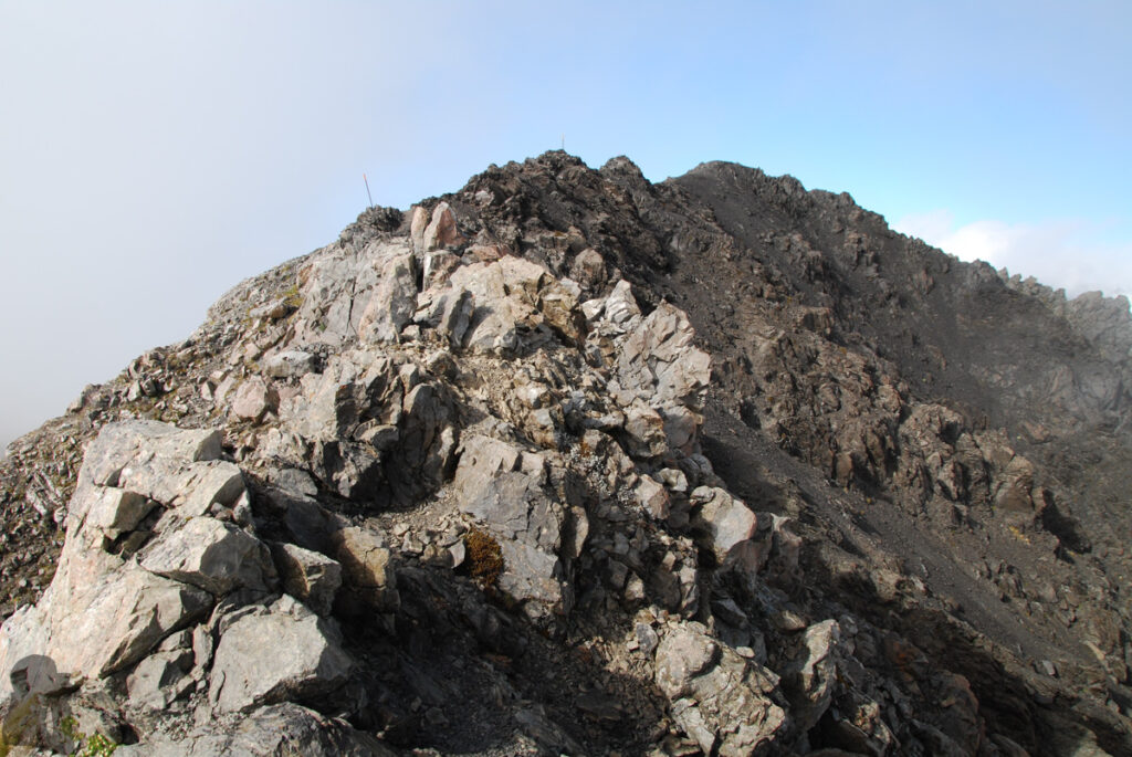 Avalanche Peak