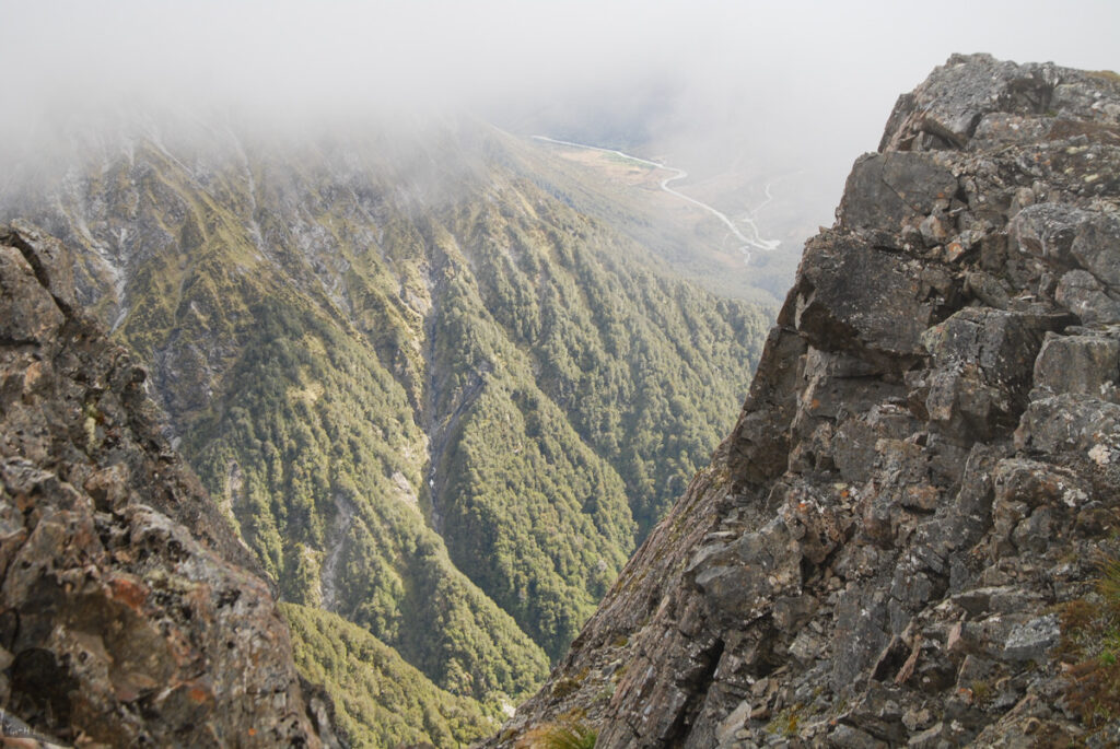 Avalanche Peak