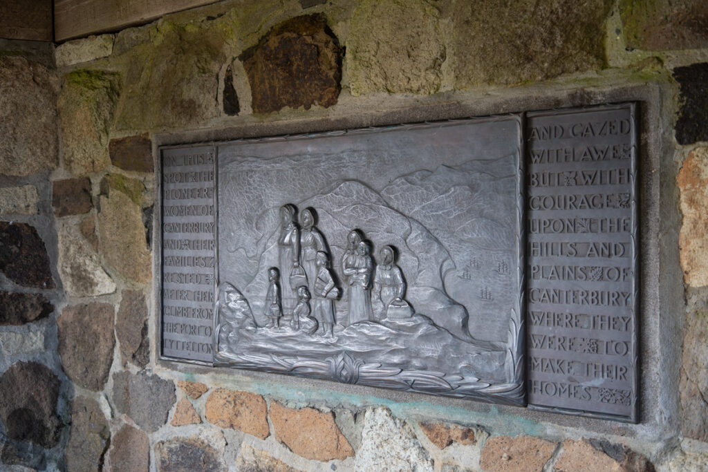 Pioneer Women's Memorial