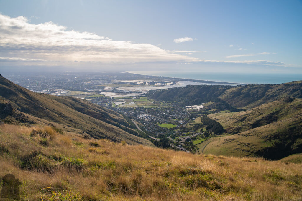 Heathcote Valley