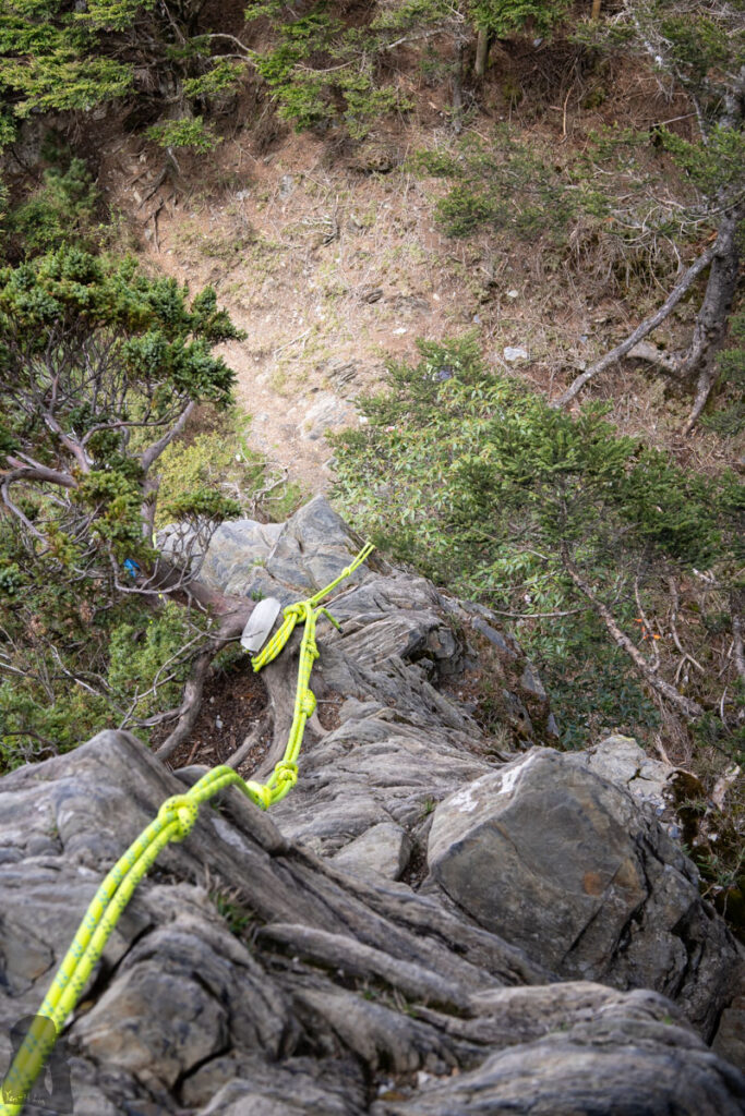 Ganzhuowan Peaks (干卓萬群峰), the Trickiest Trail in My Hiking History 18-Peaks