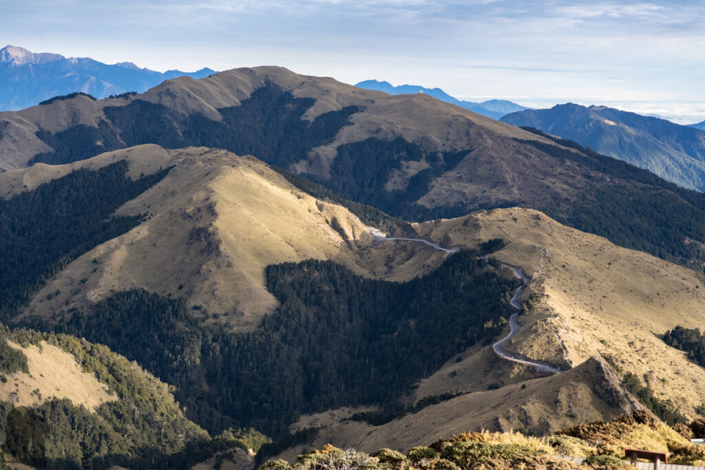 Hehuanshan (合歡山), the Renowned High Mountains that are Beginner Friendly Hehuanshan