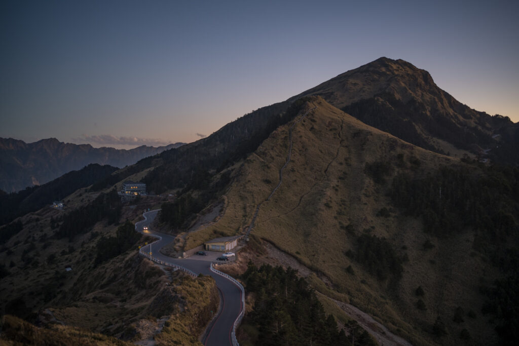 Hehuanshan (合歡山), the Renowned High Mountains that are Beginner Friendly Hehuan Jianshan