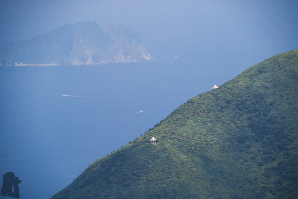 Keelung Mountain (基隆山), a Straightforward Walk to the Best Lookout to View Jinguashi (金瓜石) Keelung Mountain Jilongshan