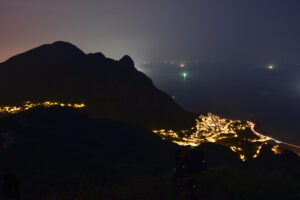 Keelung Mountain Jilongshan
