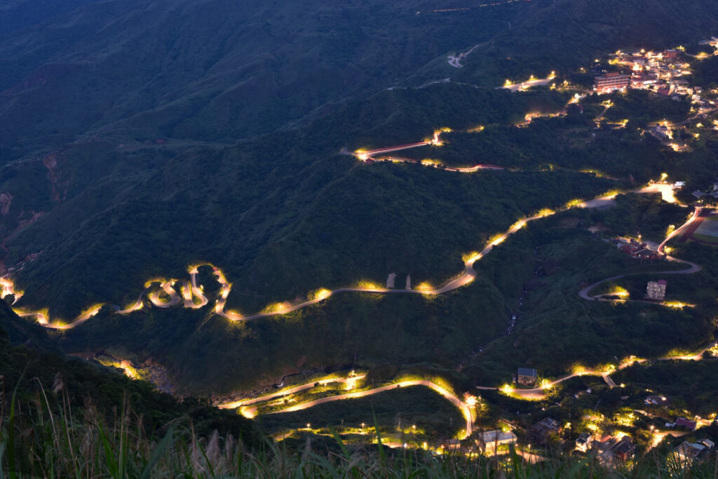 Keelung Mountain (基隆山), a Straightforward Walk to the Best Lookout to View Jinguashi (金瓜石) Jinguashi