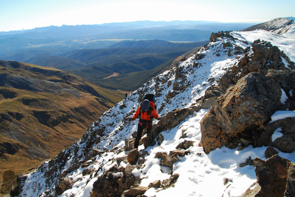 Robert Ridge Route