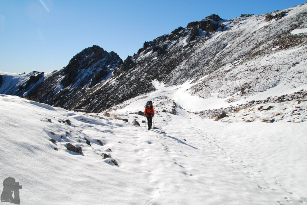 Robert Ridge Route