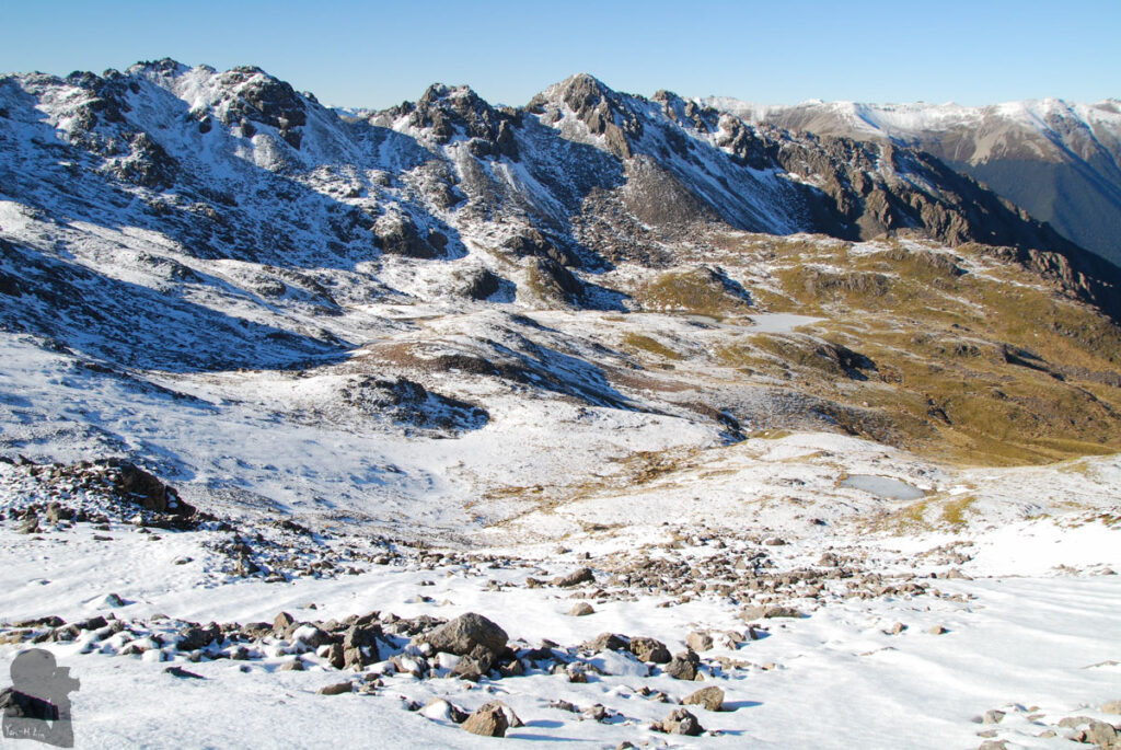 Robert Ridge Route