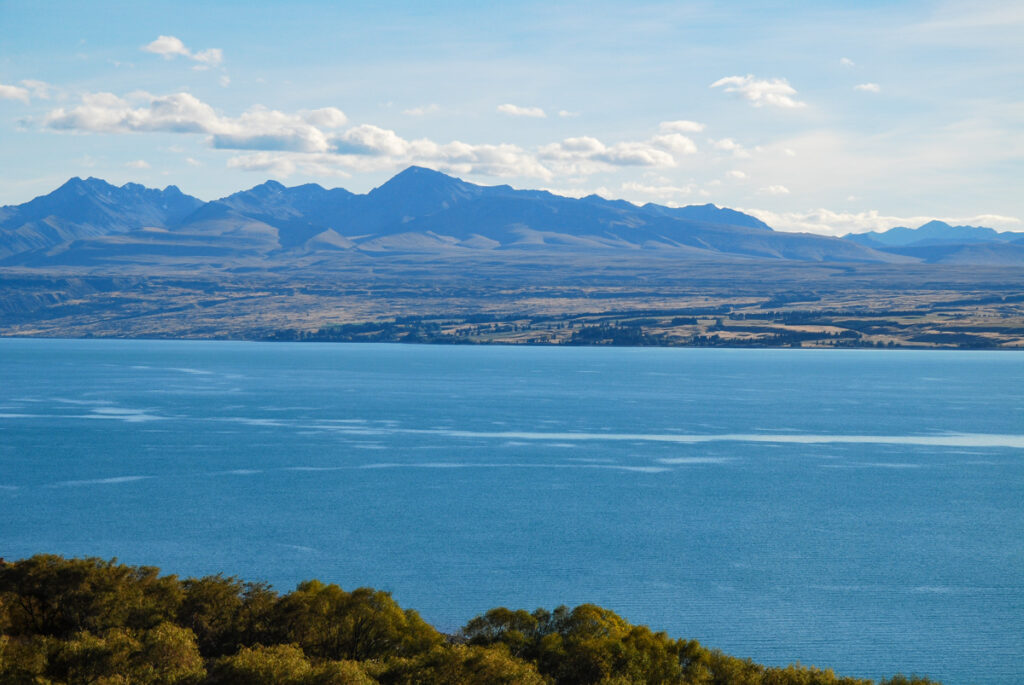 Lake Pūkaki