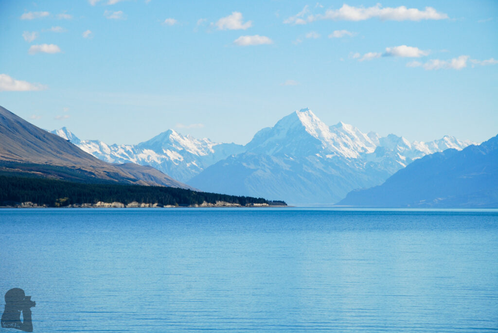 Lake Pūkaki