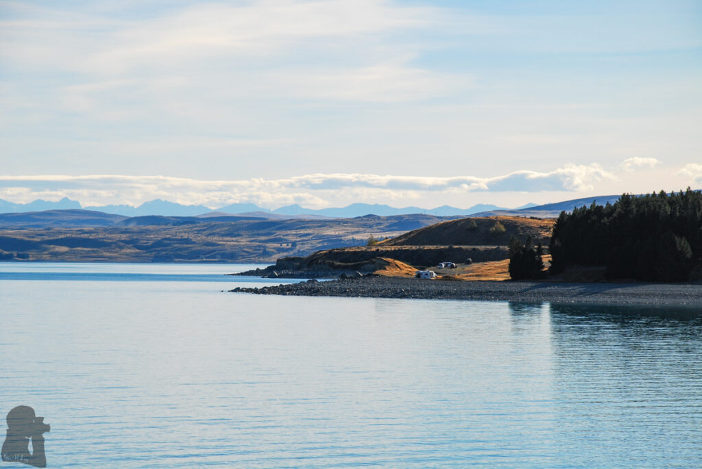 Lake Pūkaki