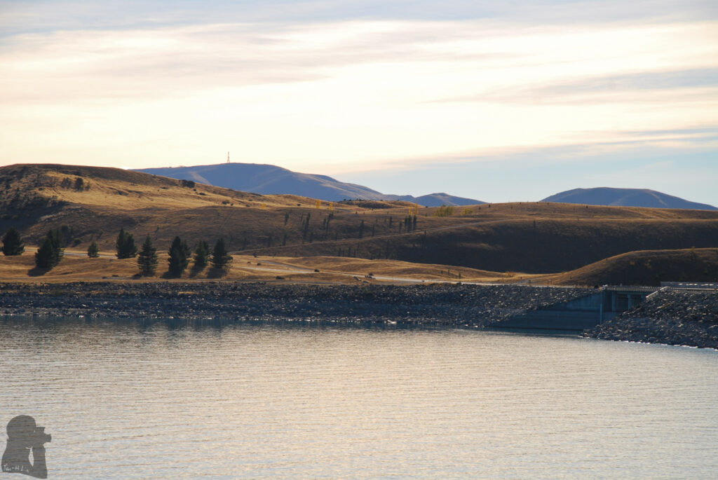 Lake Pūkaki