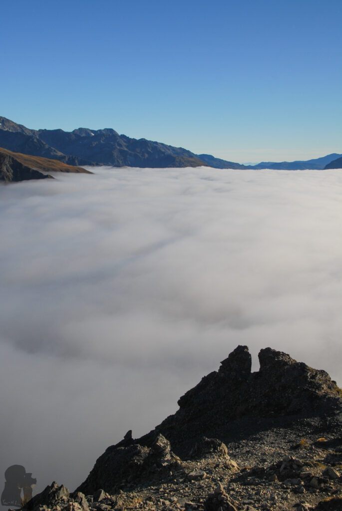 Mt. Bealey - Avalanche Peak Traverse; the Exciting but not Extreme Off-Trail Hiking in Arthur's Pass National Park Mt Bealey