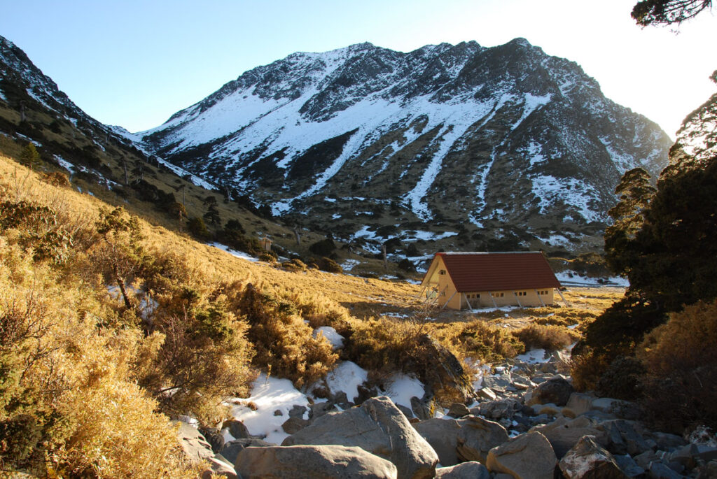 Nanhu Cabin