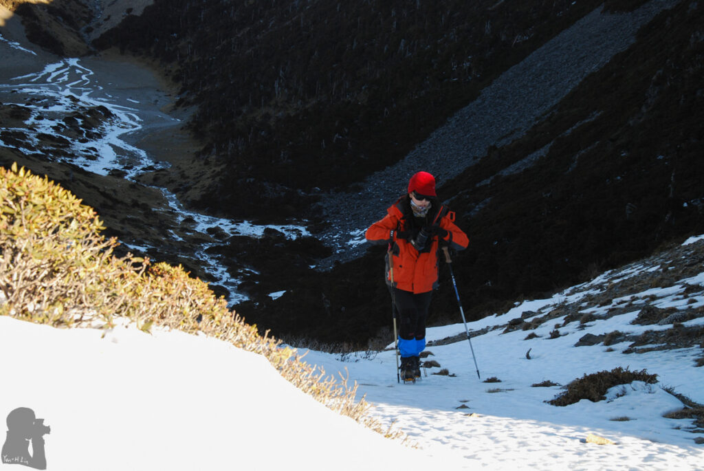 Nanhu Upper Cirque