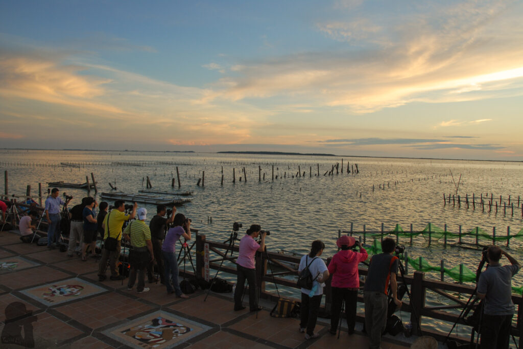 Qigu Lagoon