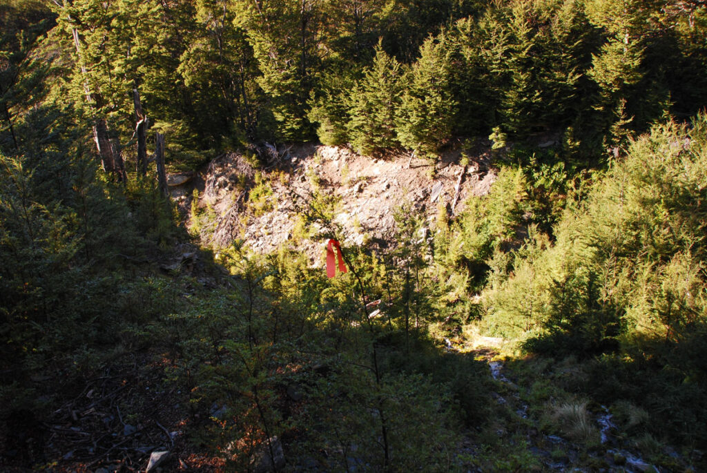 Sentinel Peak, the Summit on the Serrated Ridge Overlooks Lake Hāwea and Lake Wānaka trail tag