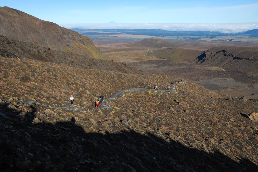 Tongariro Northern Circuit